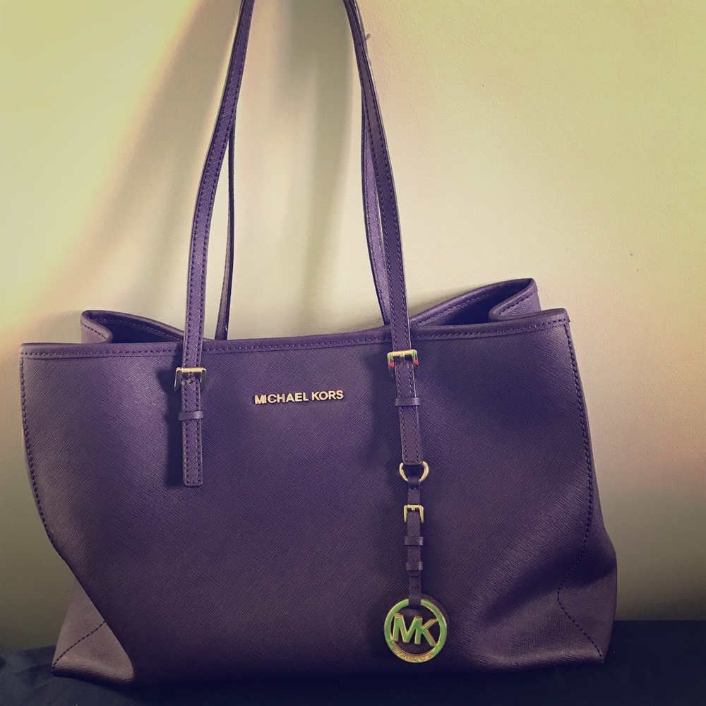 Michael Kors Handbag - Purple